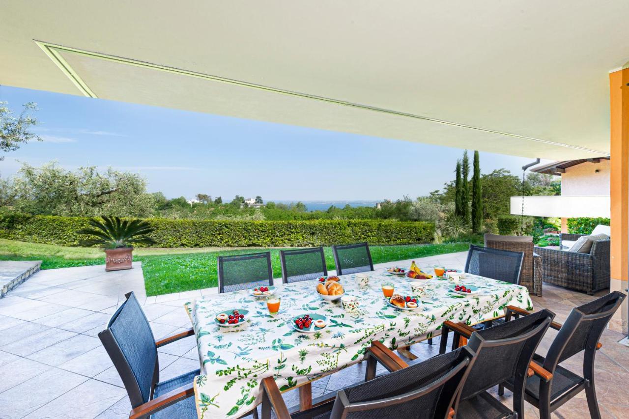 Villa Pratello Padenghe sul Garda Exterior foto
