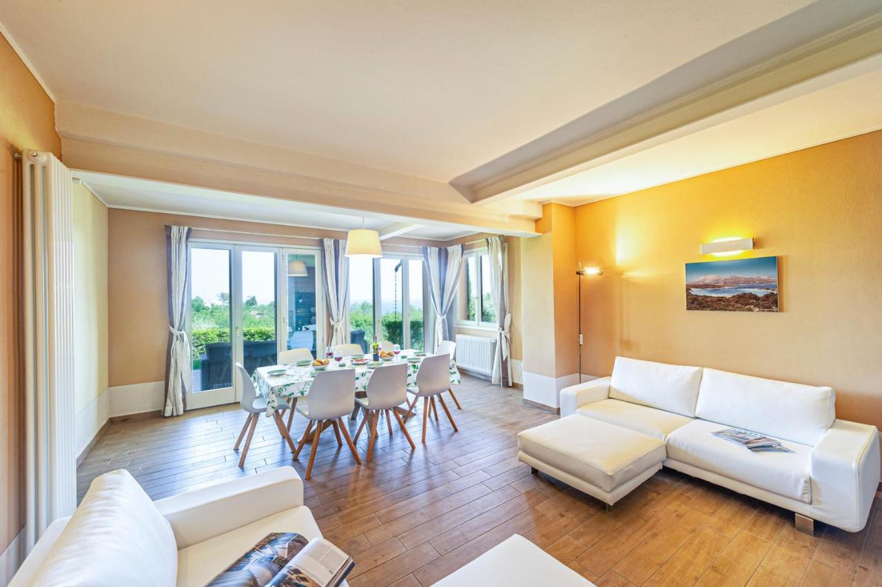 Villa Pratello Padenghe sul Garda Exterior foto