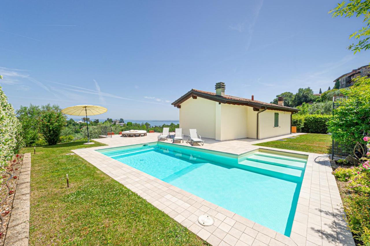 Villa Pratello Padenghe sul Garda Exterior foto